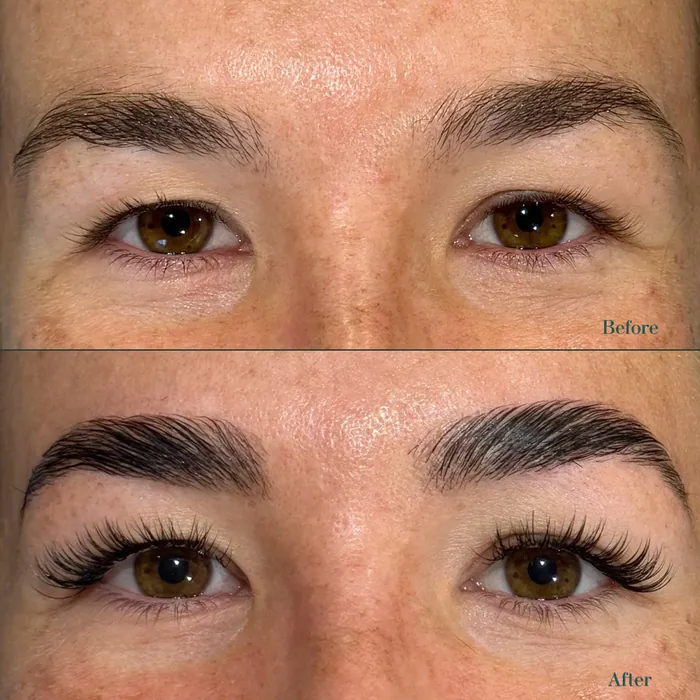Lash artistry — Aura Beauty Atelier Instagram