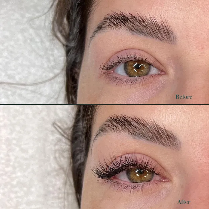 Brow artistry — Aura Beauty Atelier Instagram