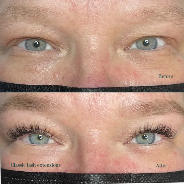Studio results — Aura Beauty Atelier Instagram