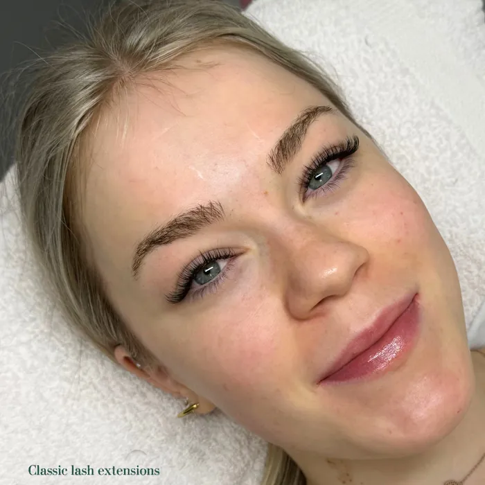 Lash services — Aura Beauty Atelier Instagram