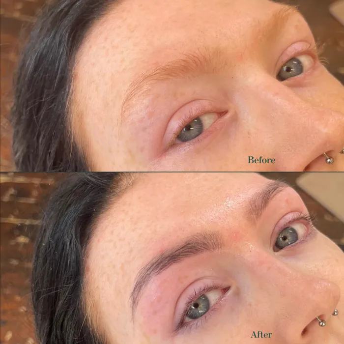 Brow services — Aura Beauty Atelier Instagram