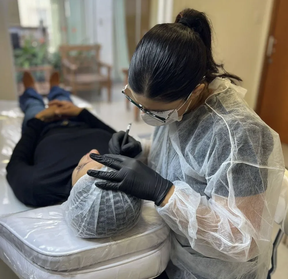 Microblading and semi-permanent makeup in Etobicoke