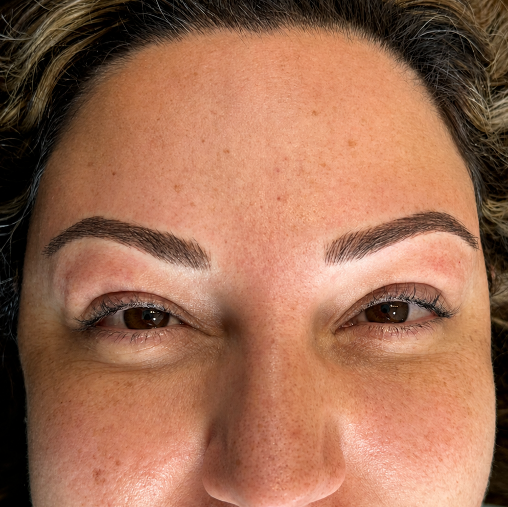Nano brows